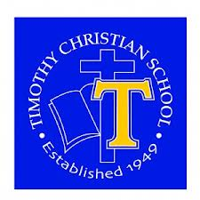 Timothy Christian School - PTF Volunteer